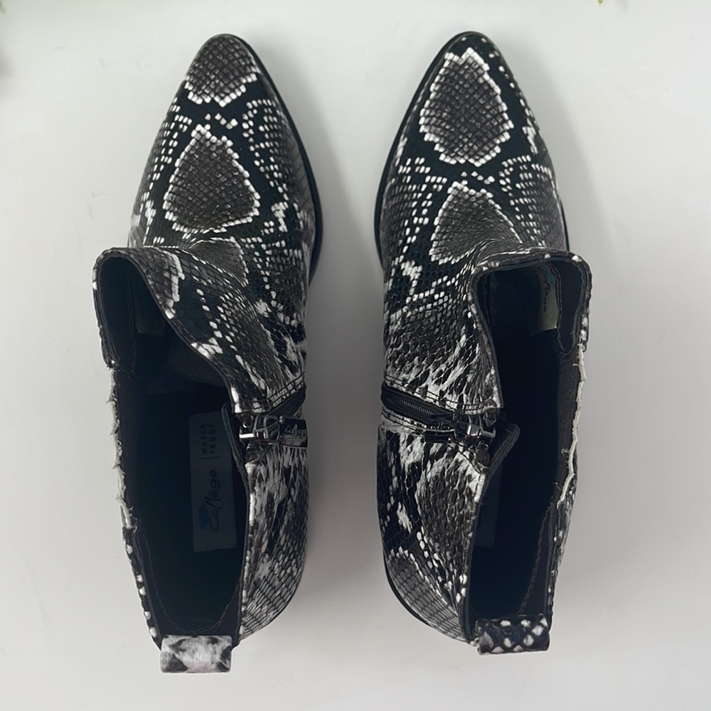 Aqua College Karlie Waterproof Booties Size 9 - Picture 5 of 14